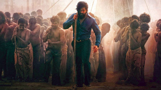 KGF 2