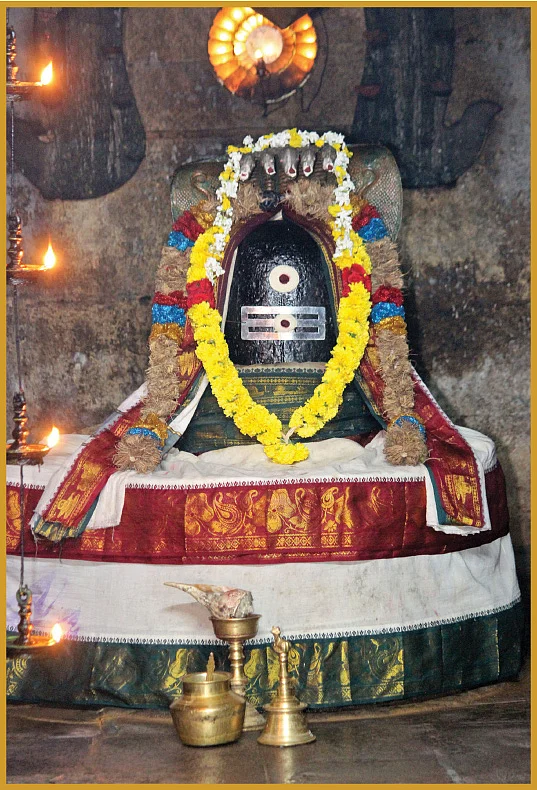 ஸ்ரீவேதபுரீசுவரர்