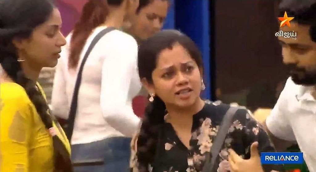 பிக்பாஸ் - நாள் 15