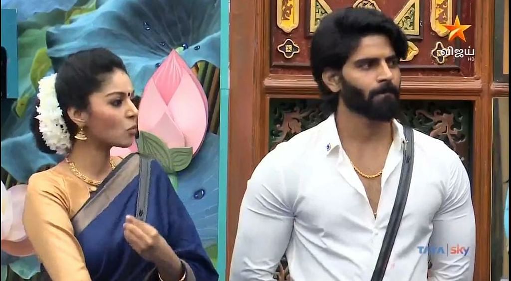 பிக்பாஸ் - நாள் 6