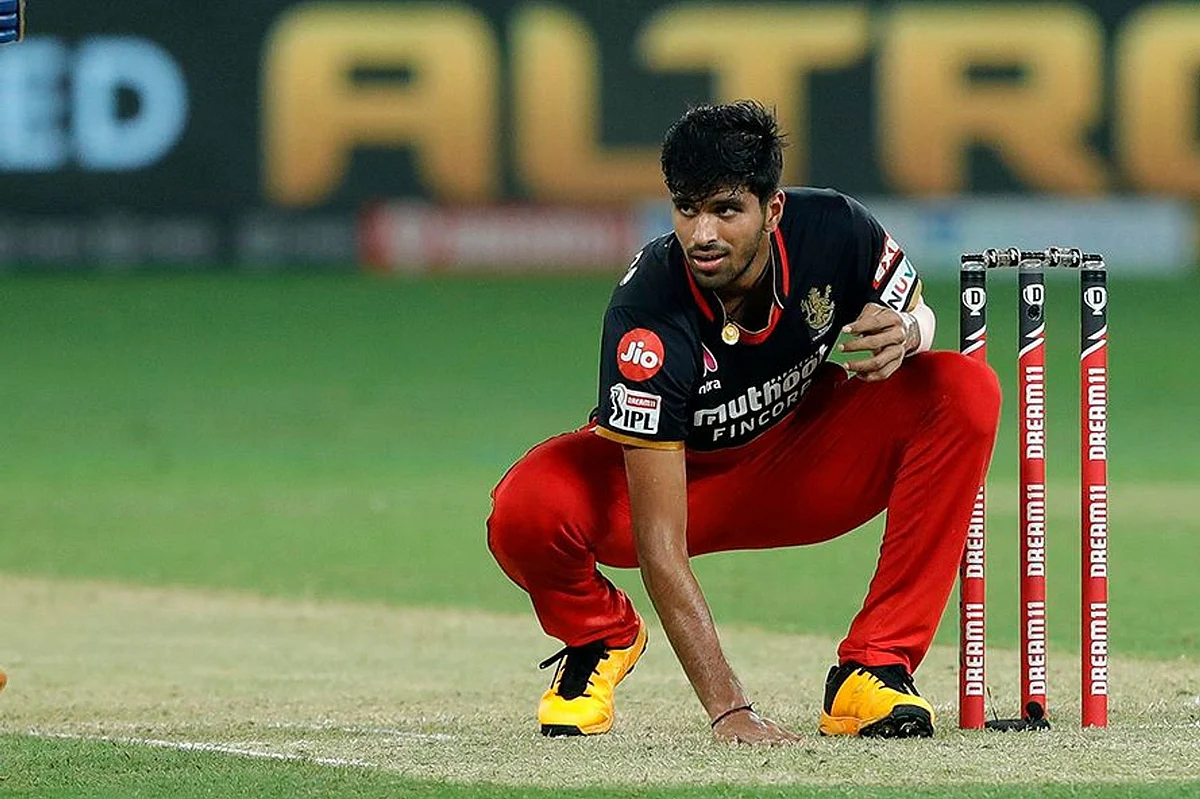 WASHINGTON SUNDAR