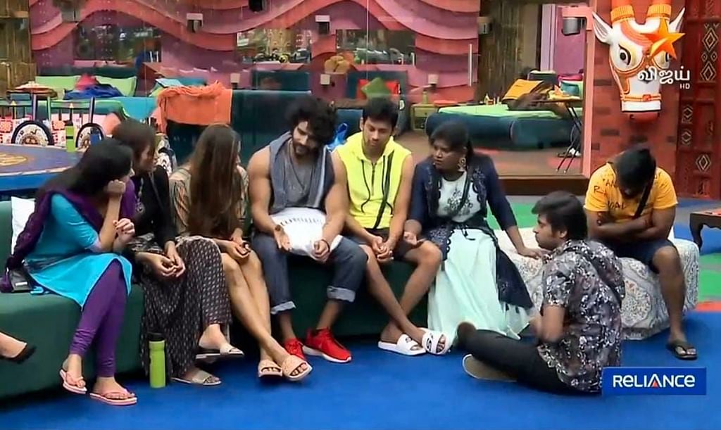 பிக்பாஸ் - நாள் 19