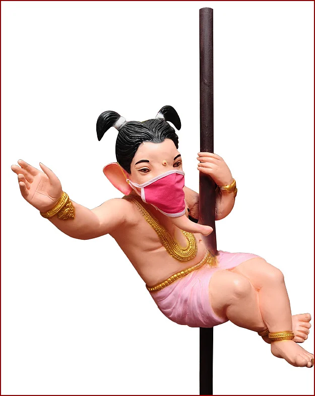 விநாயகர்தான் எங்க முதலாளி!