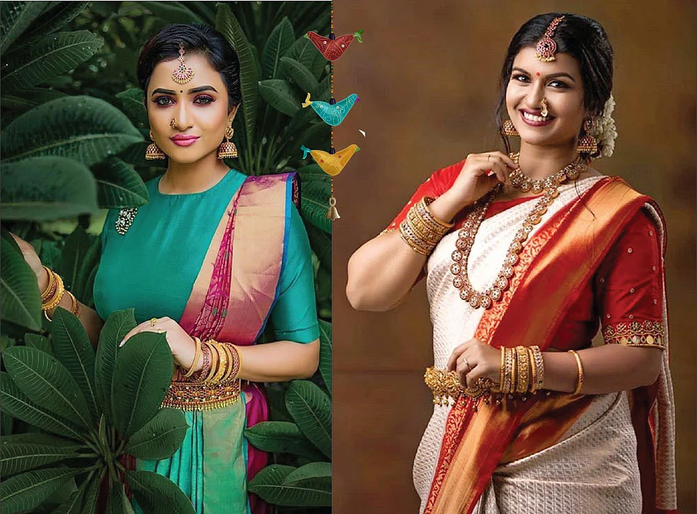ஜனனி அசோக்குமார் - ஸ்ரீதேவி