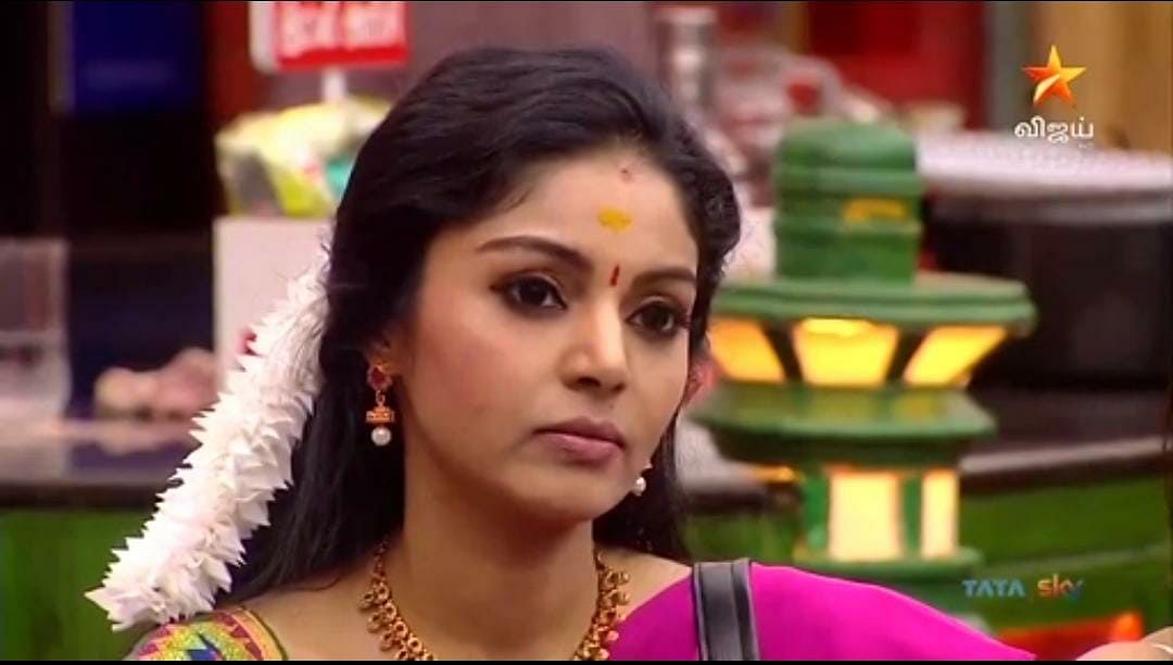 பிக்பாஸ் - நாள் 7
