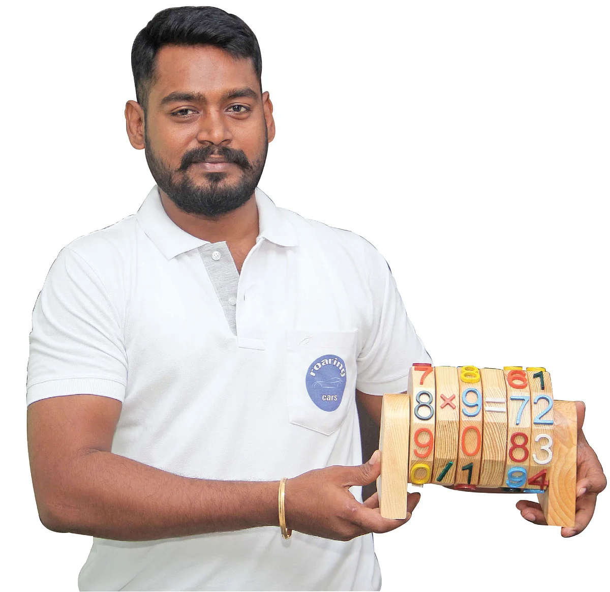 “மகளுக்காக செய்த மரபொம்மை... இப்போ பிசினஸ் ஆகிடுச்சு!”