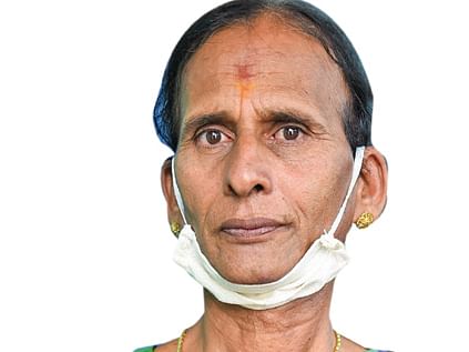 “எங்க அம்மாவை இழந்துட்டோம்!”