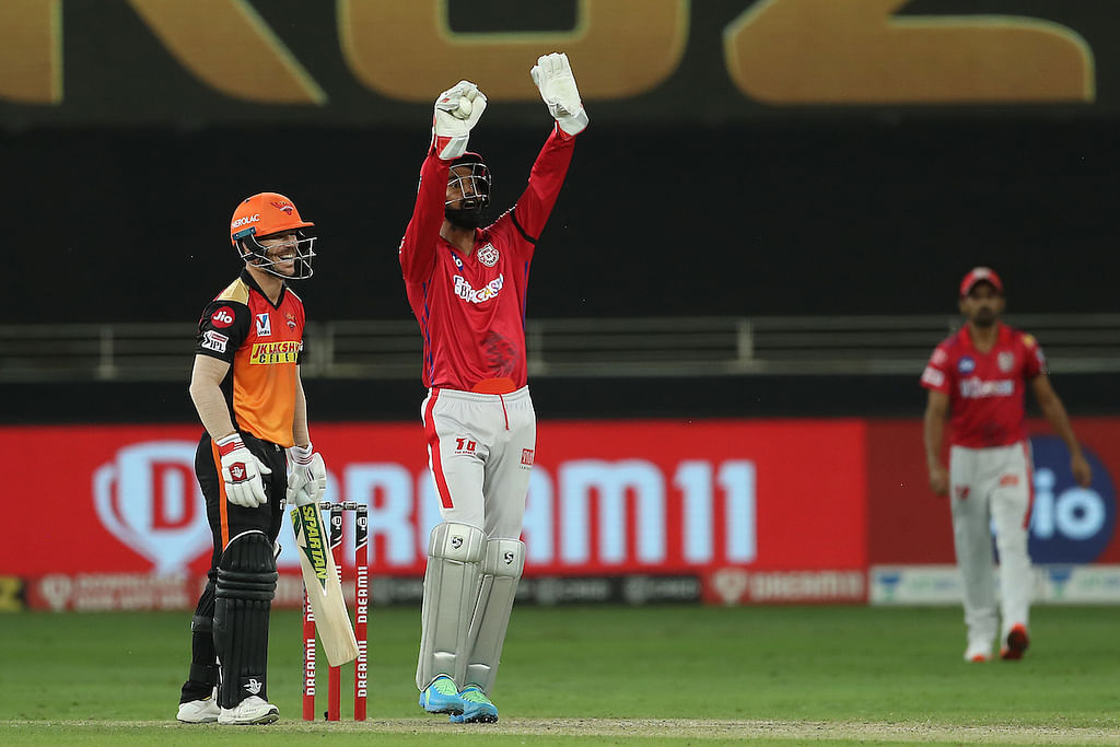 #KXIPvSRH