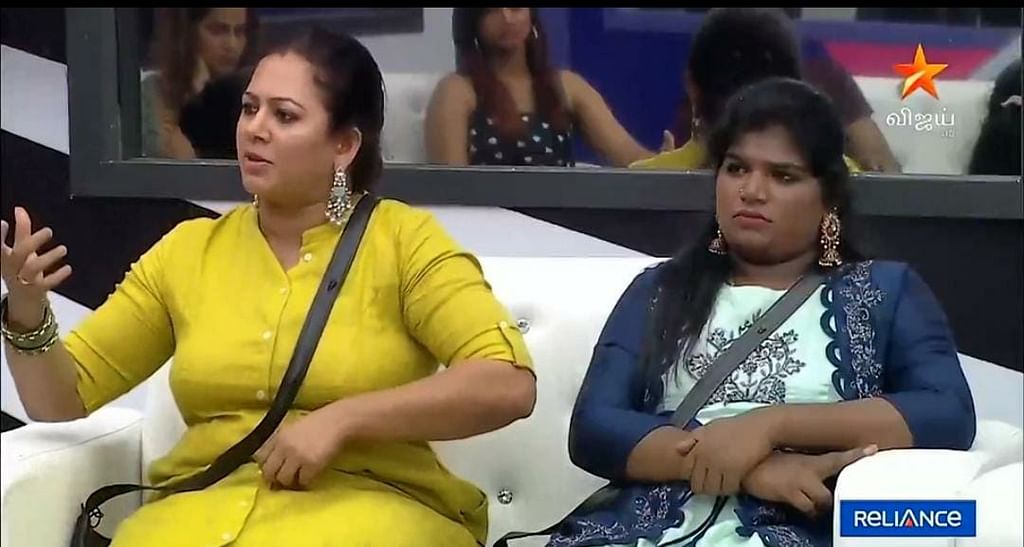 பிக்பாஸ் - நாள் 19