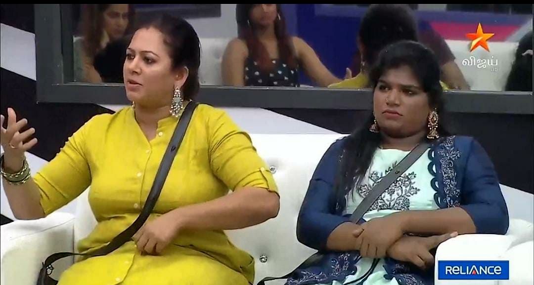 பிக்பாஸ் - நாள் 19