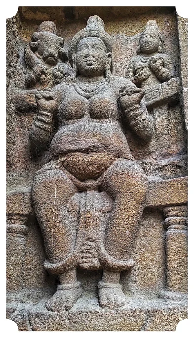 சேதி சொல்லும் சிற்பங்கள்!