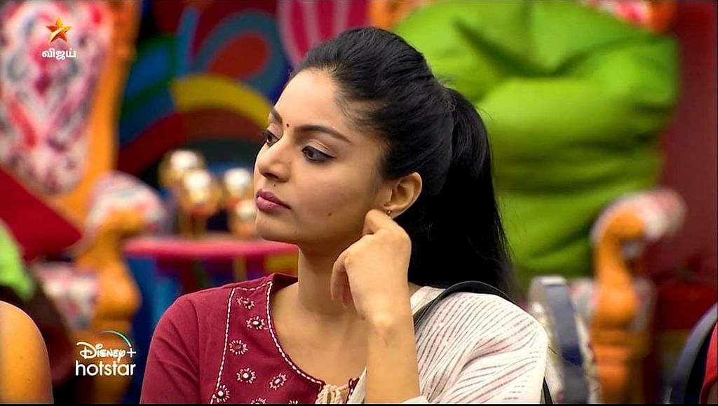 பிக்பாஸ் - நாள் 8