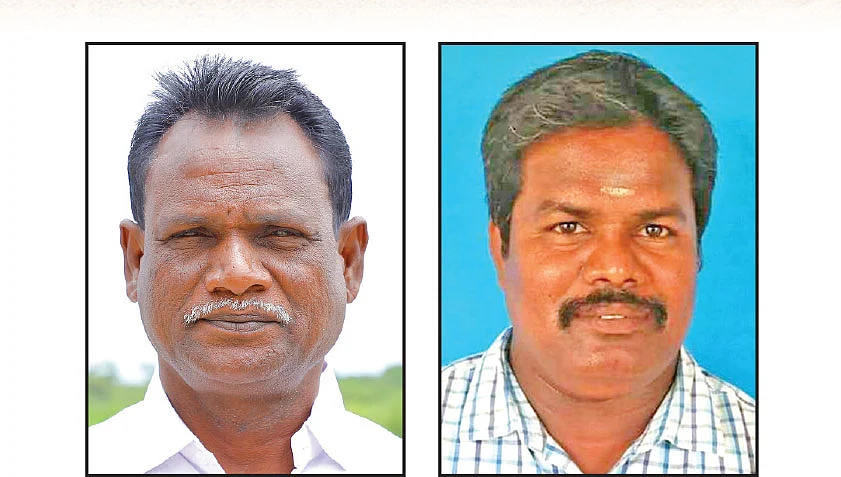 ராமச்சந்திரன் - யோகசந்திரன்