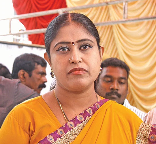 விஜயதரணி