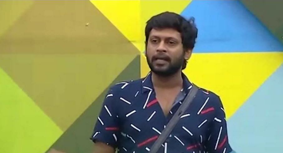 பிக்பாஸ் - நாள் 3