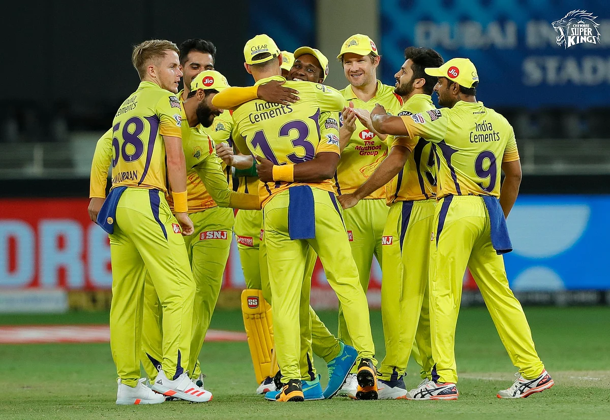 CSK