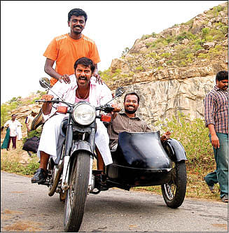 “பாரீன் ஷுட்டிங்னா விஜய் ஜாலியா இருப்பார்!”