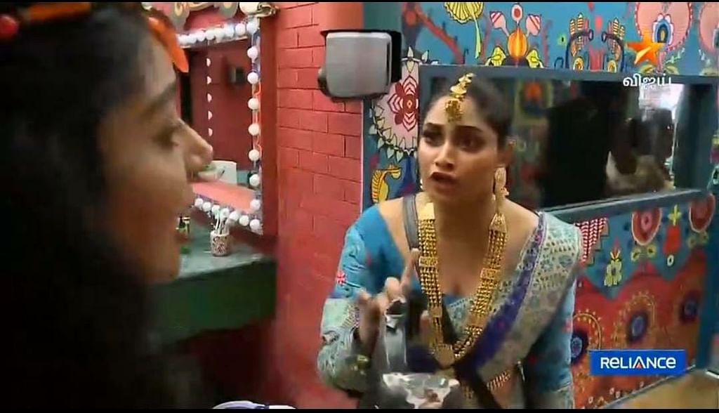 பிக்பாஸ் – நாள் 17
