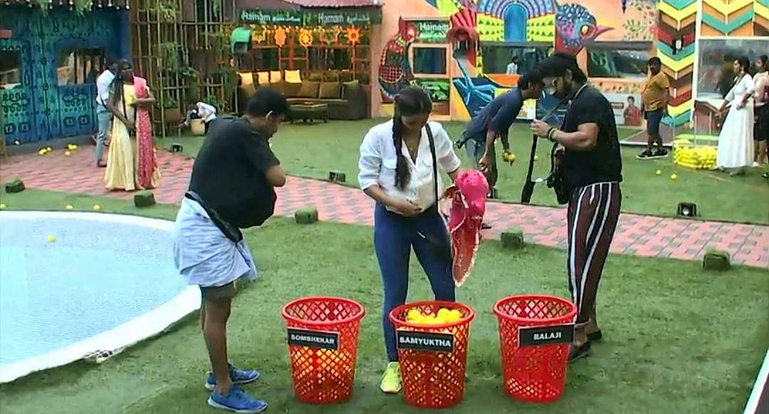 பிக்பாஸ் – நாள் 26