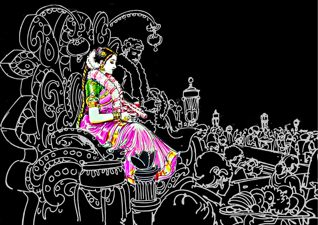 சிறுகதை: ஸ்ரீதேவி வீதி உலா