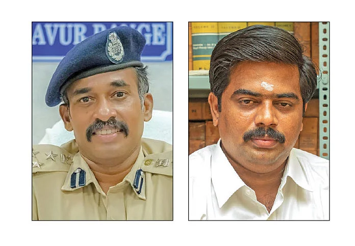 லோகநாதன் - கிஷோர்