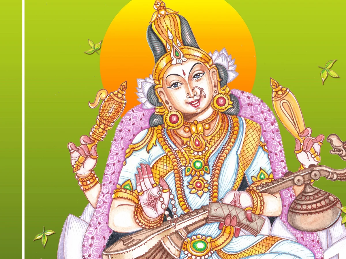 சியாமளா நவராத்திரி: மாணவர்கள் தவறவிடக் கூடாத வசந்த பஞ்சமி... வழிபாடு செய்ய உகந்த நேரம் எது?