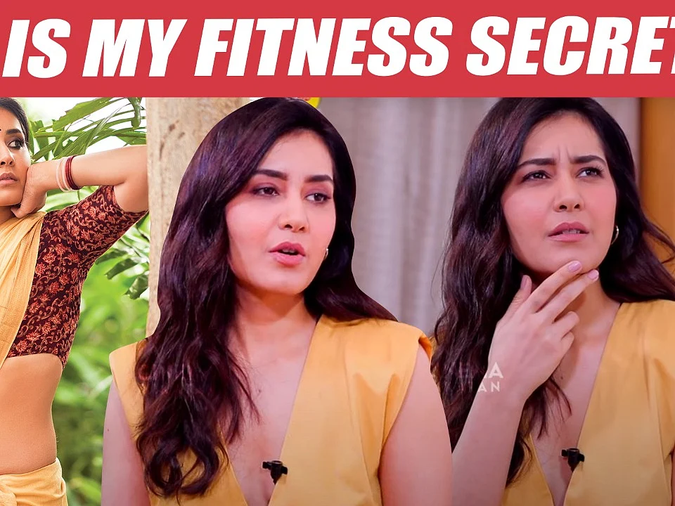 Vijay's Master will be explosive: Raashi Khanna Exclusive