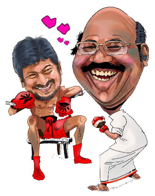 அமுக்கு டுமுக்கு அமால் டுமால்!