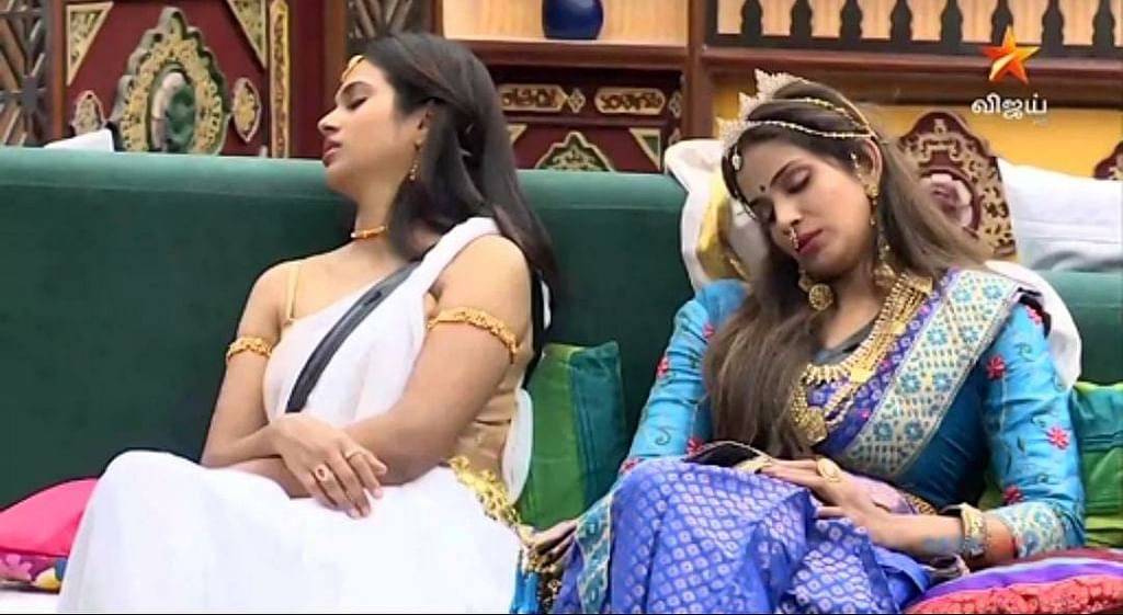 பிக்பாஸ் - நாள் 16