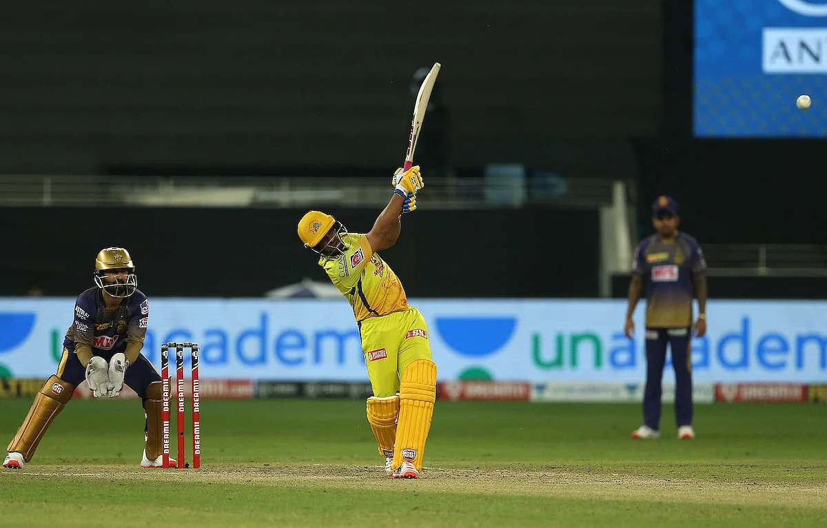 #CSKvKKR