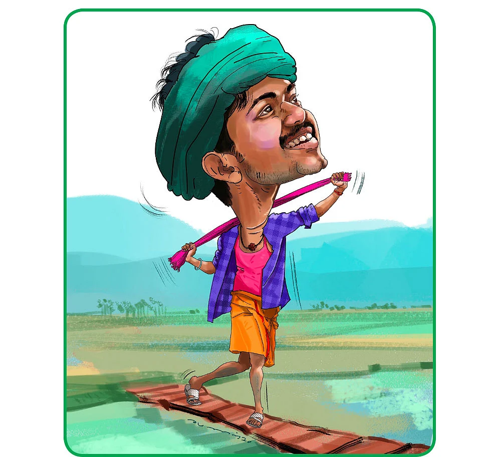 கடுப்பேத்தினா கதை... உசுப்பேத்தினா உல்டா!