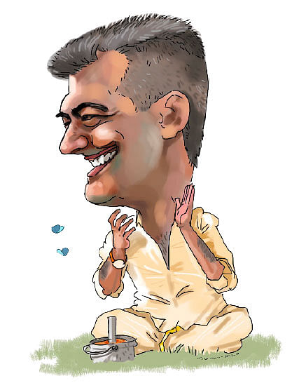 அமுக்கு டுமுக்கு அமால் டுமால்!