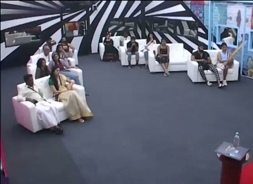 பிக்பாஸ் - நாள் 3