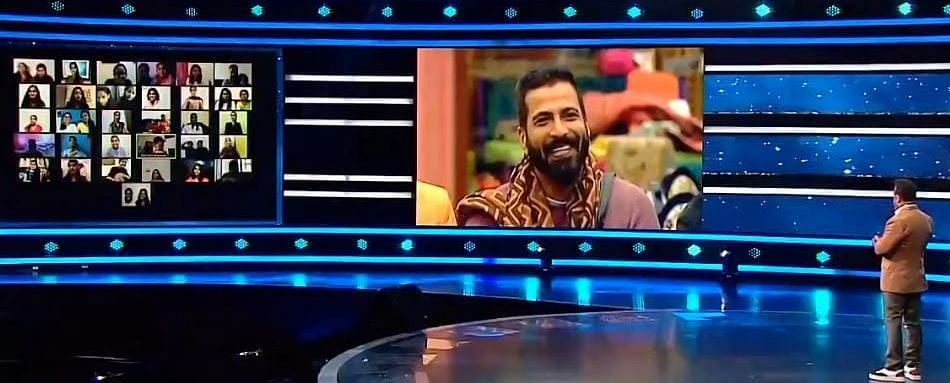 பிக்பாஸ் - நாள் 6