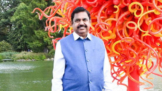எடப்பாடி பழனிசாமி