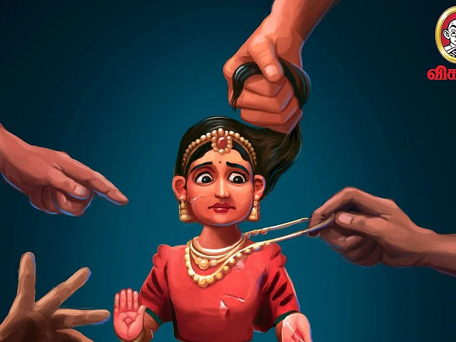 போக்சோ: `பாதிக்கப்பட்ட பெண்ணை மணந்துகொள்கிறீர்களா?' - உச்ச நீதிமன்றத்தின் கேள்வியும் எதிர்வினையும்!