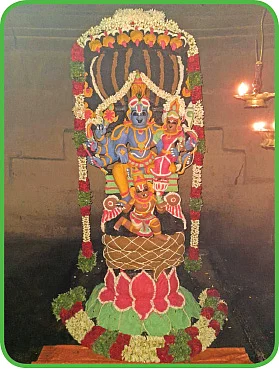 ஸ்ரீபுருஷோத்தம்மன்