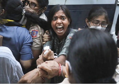 ஆணாதிக்கம் மட்டுமா இந்த அநீதிக்குக் காரணம்?