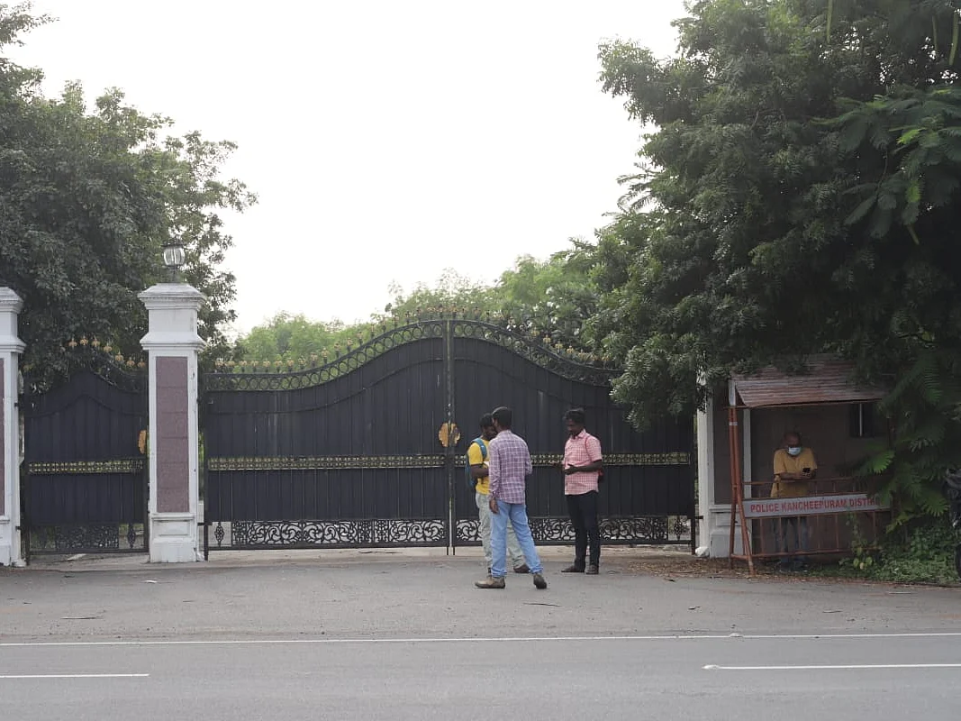 பஞ்சமி நில விவகாரத்தை மீண்டும் கையிலெடுக்கும் வி.சி.க: காரணம் என்ன?