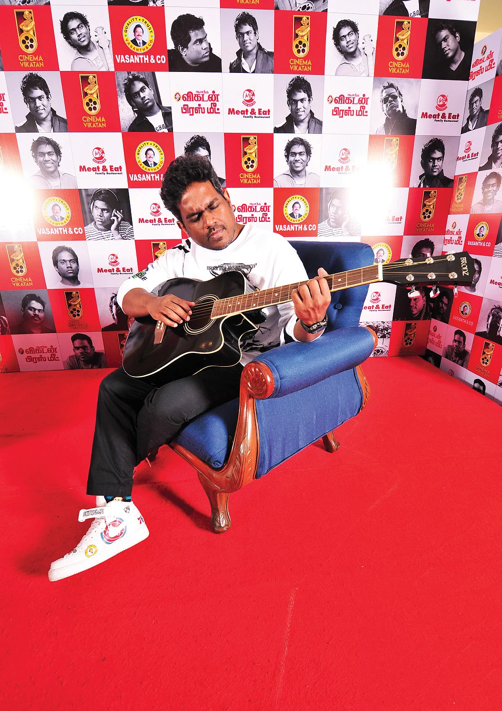 ‘வலிமை’ படத்துக்குப் புதுமையான தீம் மியூசிக்! - யுவன் சொன்ன ரகசியம்