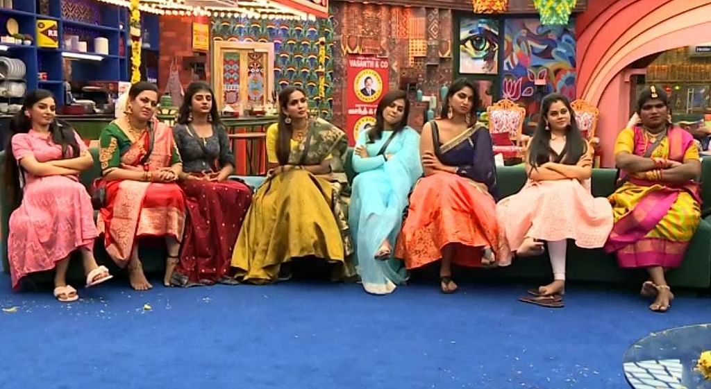 பிக்பாஸ் – நாள் 22