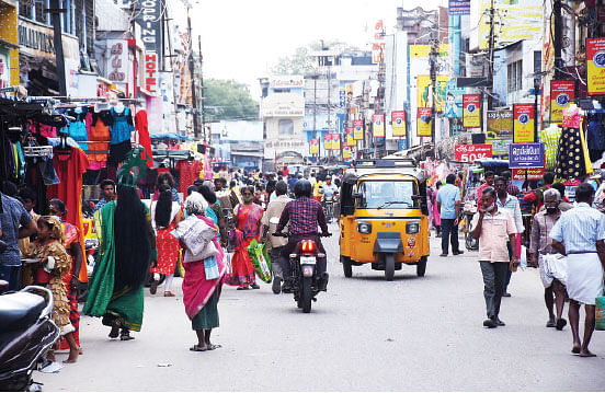 தீபாவளி பிசினஸ்... தமிழகம் முழுக்க எப்படி இருக்கிறது? - நேரடி ரிப்போர்ட்
