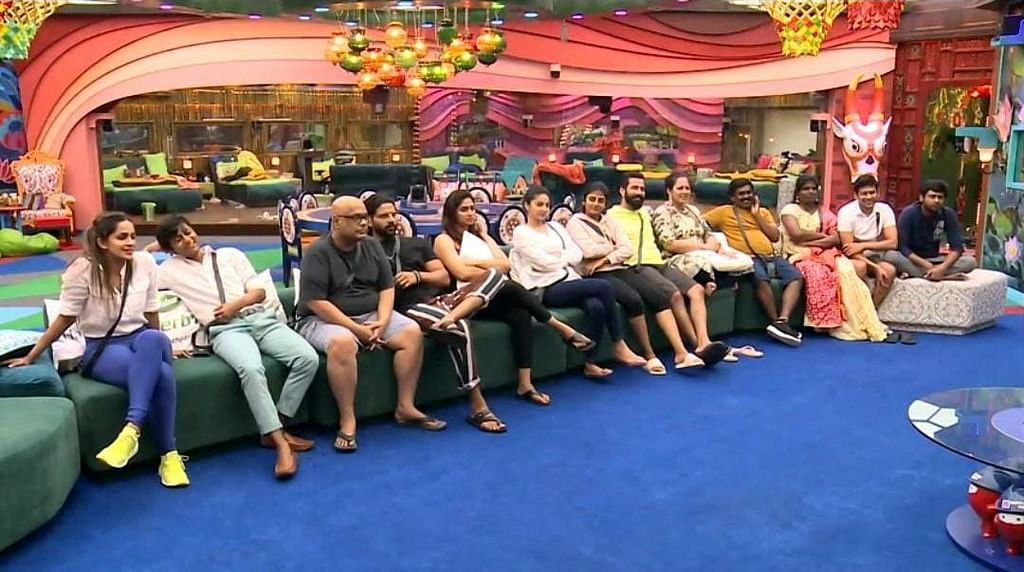 பிக்பாஸ் – நாள் 26