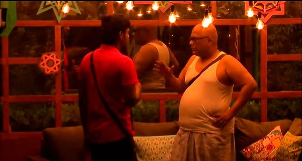 பிக்பாஸ் – நாள் 22