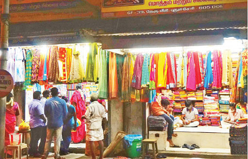 தீபாவளி பிசினஸ்... தமிழகம் முழுக்க எப்படி இருக்கிறது? - நேரடி ரிப்போர்ட்