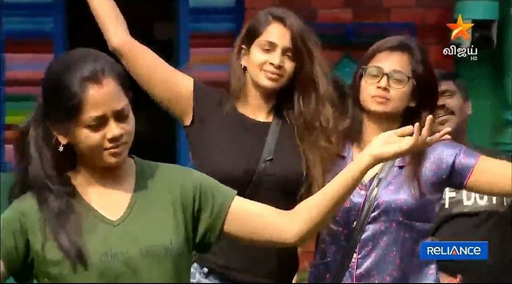 பிக்பாஸ் – நாள் 23