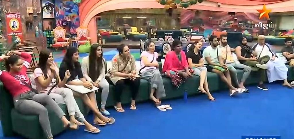 பிக்பாஸ் – நாள் 17