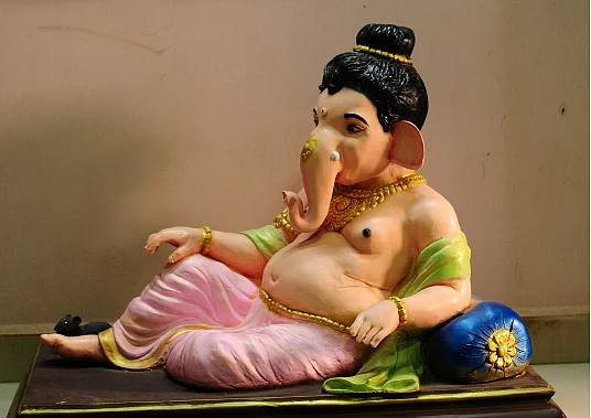 விநாயகர்தான் எங்க முதலாளி!