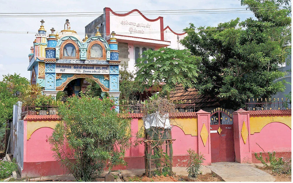 அர்த்தமுள்ள வாழ்க்கையின் அடையாளம்தான் எங்களின் சிலைகள்! - நெகிழும் மாடசாமி!