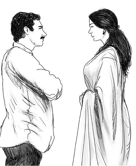 அஞ்சிறைத்தும்பி - 52 - மாமிசம்